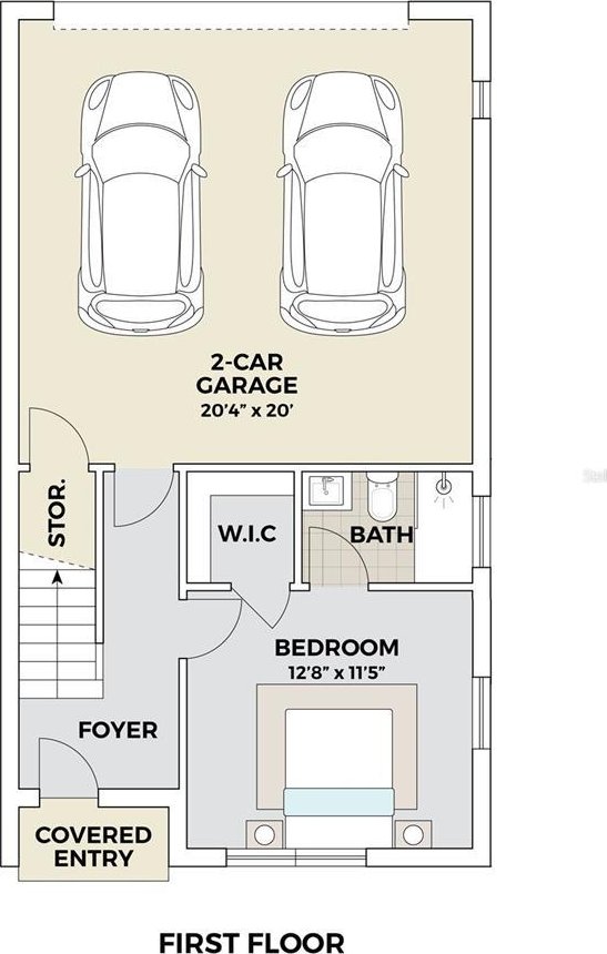 364 14th St N Unit D, Saint Petersburg, FL 33704 - photo 13
