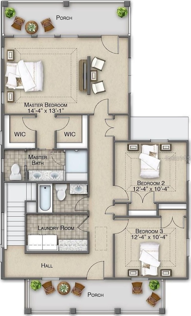 1036 7th St S, Saint Petersburg, FL 33701 - photo 47