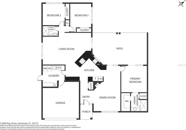 12099 Kay Dr, Seminole, FL 33772 - photo 33