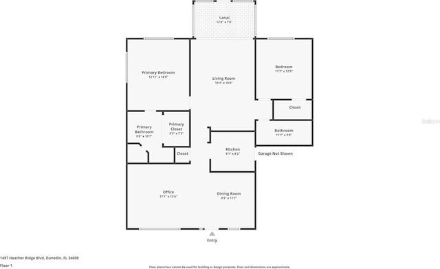 1497 Heather Ridge Blvd, Dunedin, FL 34698 - photo 24