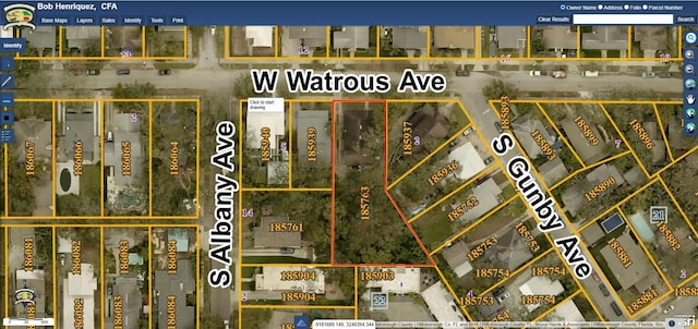 1902 Watrous Ave, Tampa, FL 33606 - photo 2
