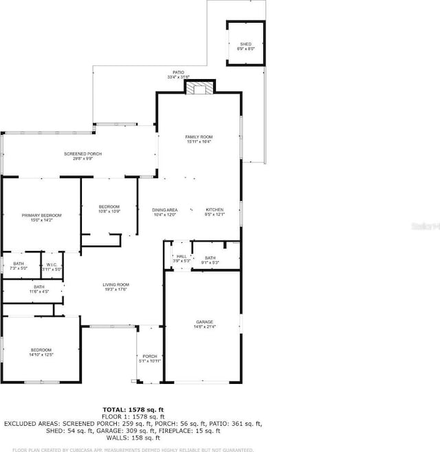 13923 Helen Ave, Hudson, FL 34667 - photo 51