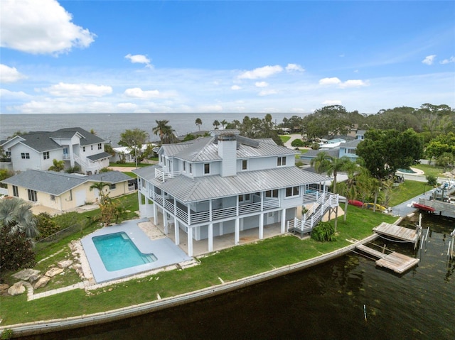1906 Gulfview Dr, Holiday, FL 34691 - photo 4