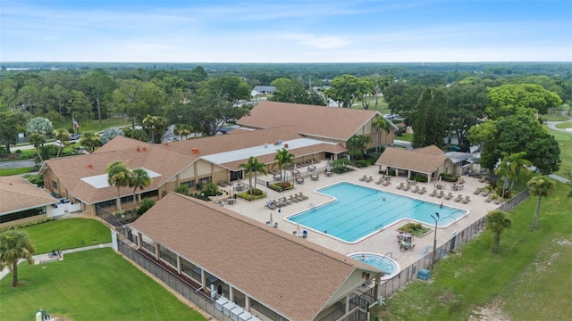 1021 Tartan Dr Unit C, Palm Harbor, FL 34684 - photo 48