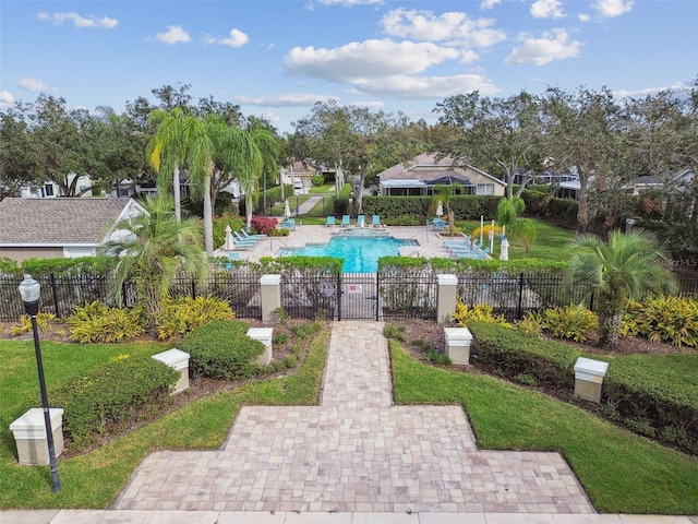 19331 Wind Dancer St, Lutz, FL 33558 - photo 86