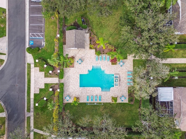 19331 Wind Dancer St, Lutz, FL 33558 - photo 87