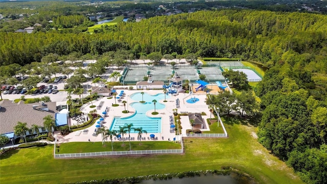 4025 Harbor Lake Dr, Lutz, FL 33558 - photo 63