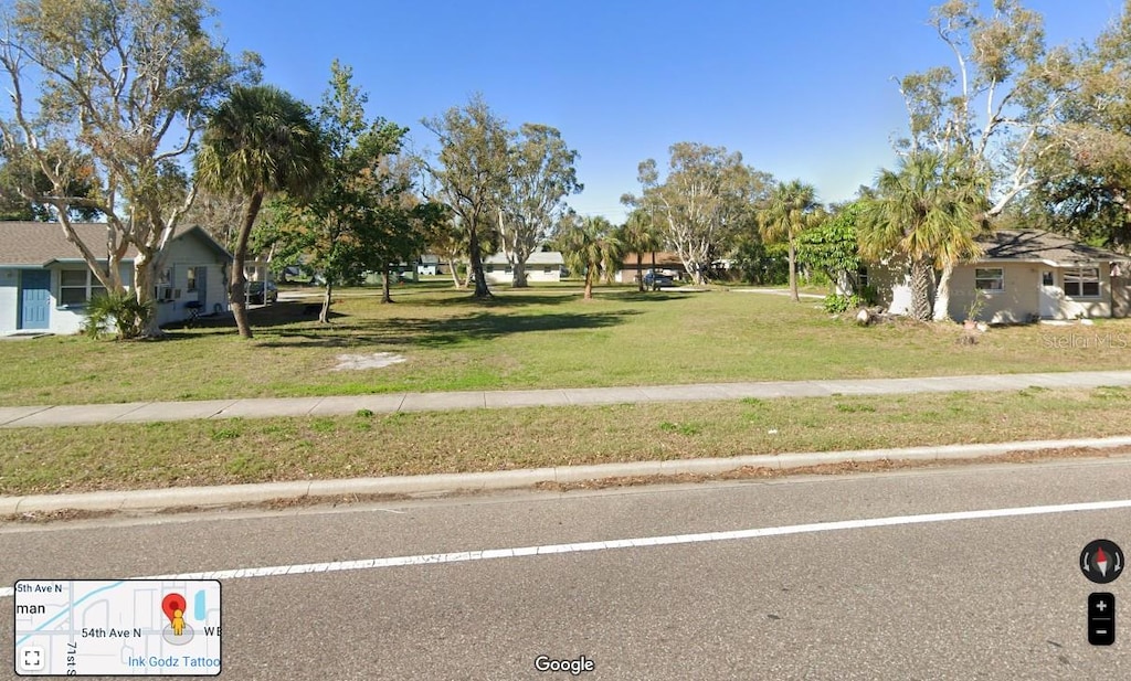 54th Ave N, Saint Petersburg, FL 33709 - photo 1