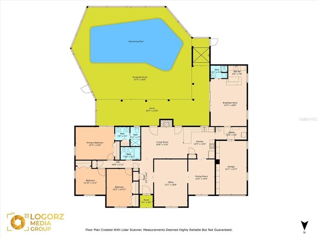 2541 Lake Ellen Cir, Tampa, FL 33618 - photo 4