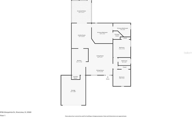 9706 Glenpointe Dr, Riverview, FL 33569 - photo 24