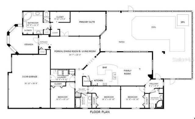 9008 Willowbrook Cir, Bradenton, FL 34212 - photo 19