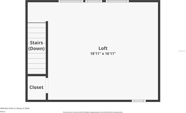 14845 Man O War Dr, Odessa, FL 33556 - photo 54
