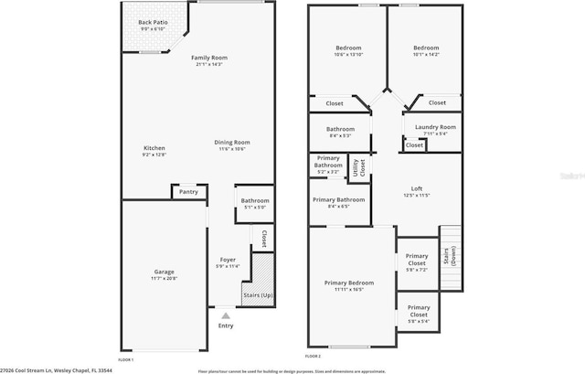 27026 Cool Stream Ln, Wesley Chapel, FL 33544 - photo 31