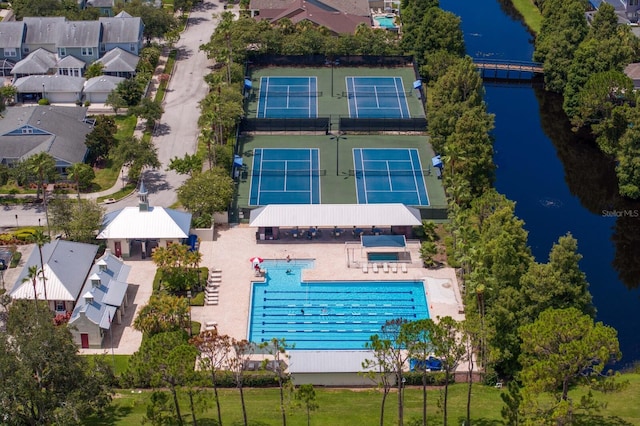 10022 New Parke Rd, Tampa, FL 33626 - photo 47