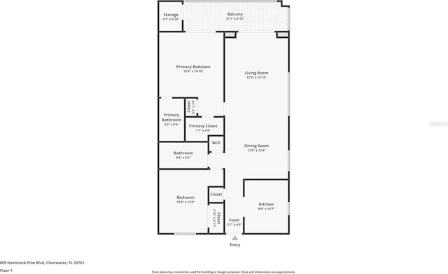 809 Hammock Pine Blvd, Clearwater, FL 33761 - photo 35