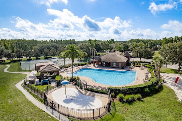 2944 Downan Point Dr, Land O Lakes, FL 34638 - photo 56