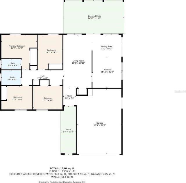 6820 Eden Ln, Tampa, FL 33634 - photo 26