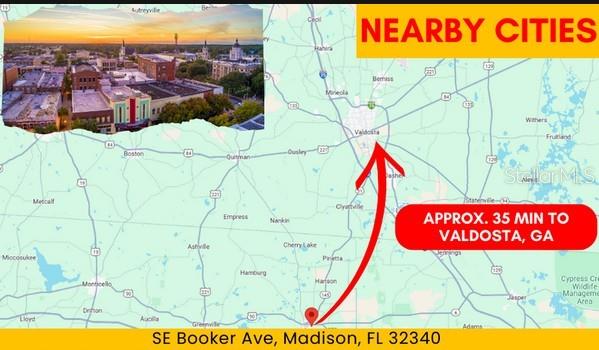 SE Booker St, Madison, FL 32340 - photo 3