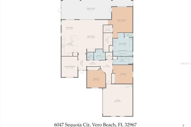 6047 Sequoia Cir, Vero Beach, FL 32967 - photo 31