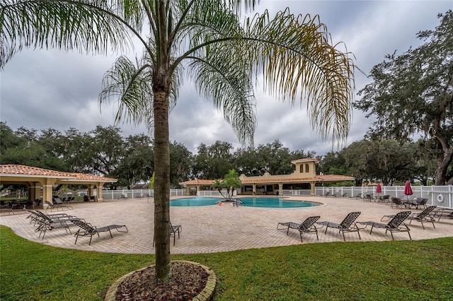 3421 Santa Rita Ln, Land O Lakes, FL 34639 - photo 35