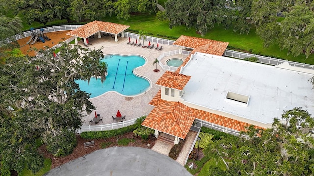 3421 Santa Rita Ln, Land O Lakes, FL 34639 - photo 36