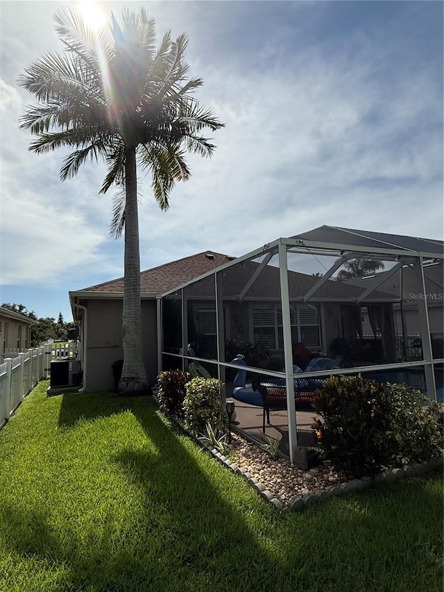 2634 Rosehaven Dr, Wesley Chapel, FL 33544 - photo 36