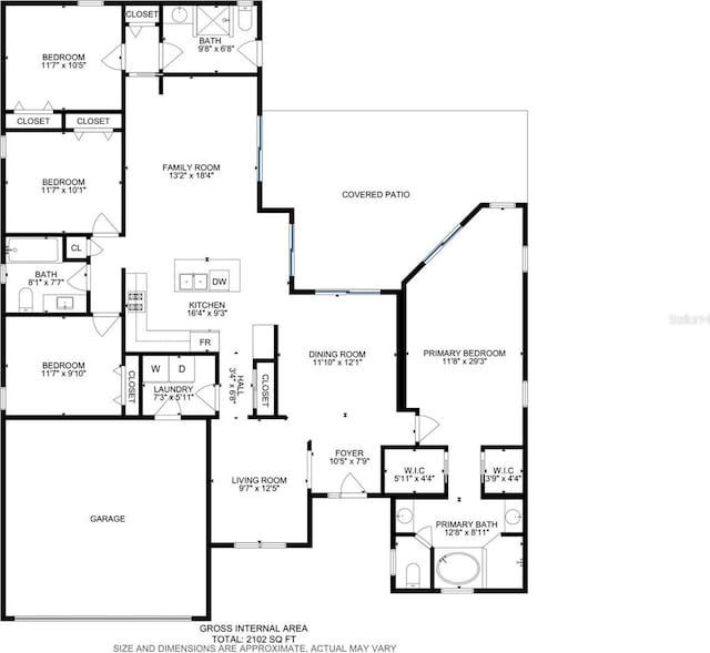 6712 Brighton Park Dr, Apollo Beach, FL 33572 - photo 2