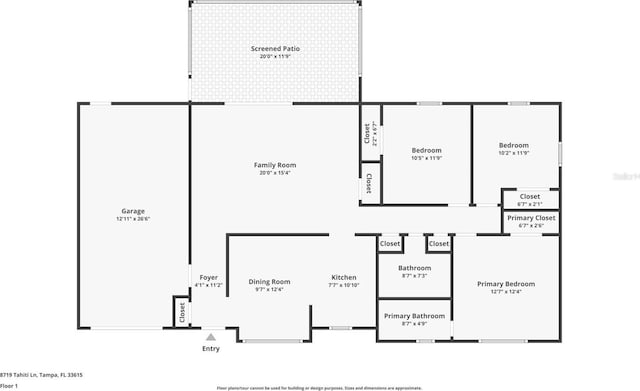 8719 Tahiti Ln, Tampa, FL 33615 - photo 40