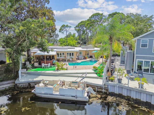 281 Maple Ave, Palm Harbor, FL 34684 - photo 4