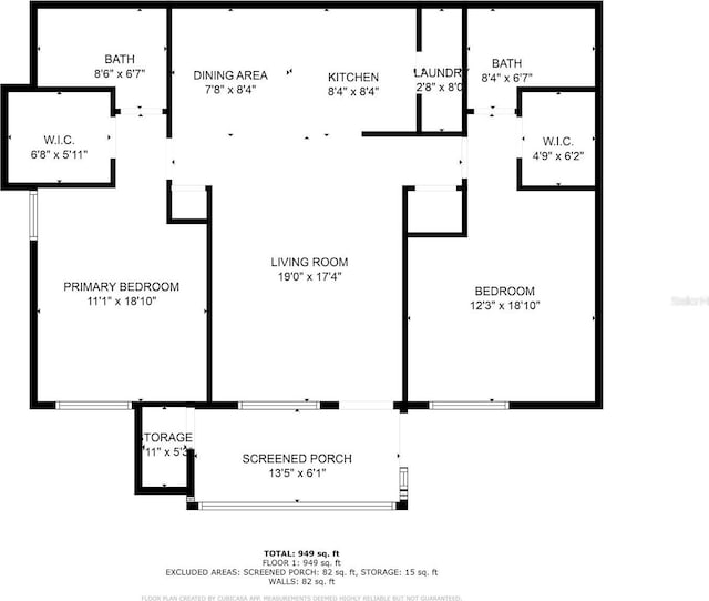 10263 Gandy Blvd N Unit 2405, Saint Petersburg, FL 33702 - photo 25
