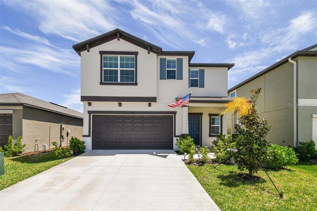 9988 Branching Ship Trce, Wesley Chapel, FL 33545 - photo 1
