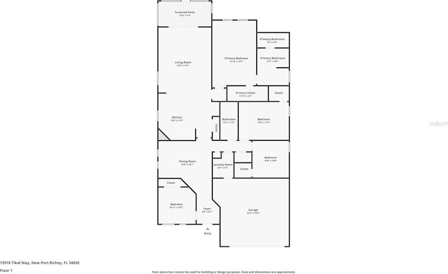 12918 Tikal Way, Trinity, FL 34655 - photo 35