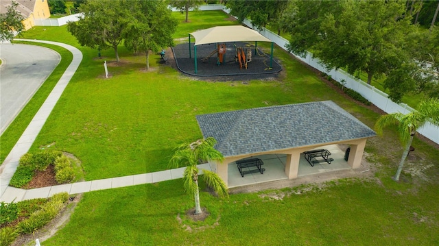 4850 Walnut Ridge Rd, Land O Lakes, FL 34638 - photo 69
