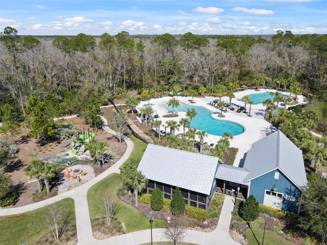 4016 Cadence Loop, Land O Lakes, FL 34638 - photo 44