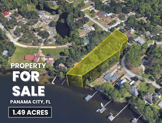 TBD Plantation Dr, Panama City, FL 32404 - photo 1