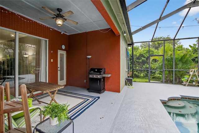 15467 Martinmeadow Dr, Lithia, FL 33547 - photo 46