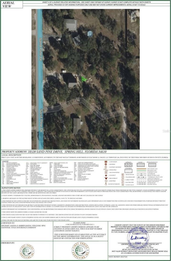 18320 Sand Pine Dr, Spring Hill, FL 34610 - photo 3