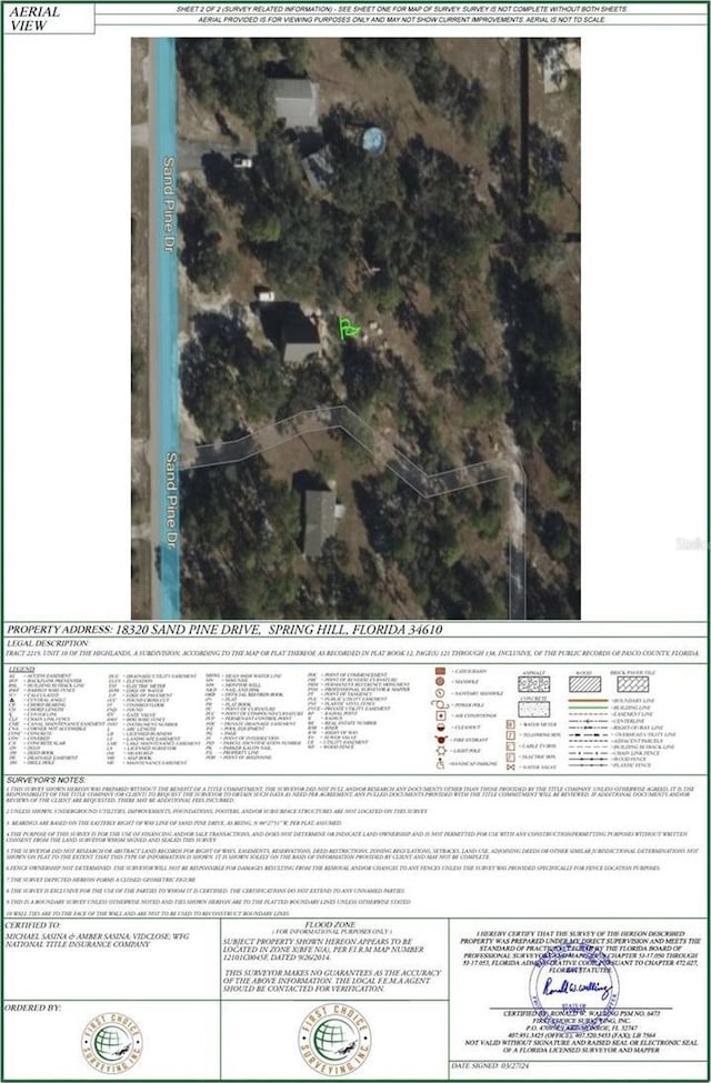 18320 Sand Pine Dr, Spring Hill, FL 34610 - photo 3