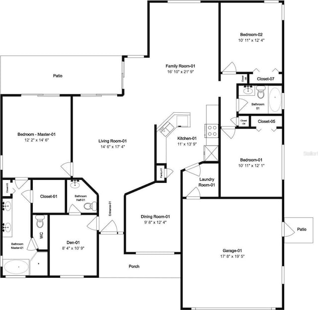 12031 Penzance Ln, New Port Richey, FL 34654 - photo 30