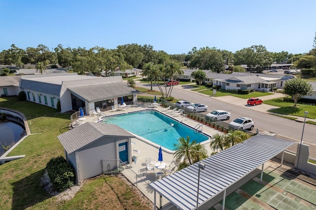 2738 Sherbrooke Ln Unit C, Palm Harbor, FL 34684 - photo 40