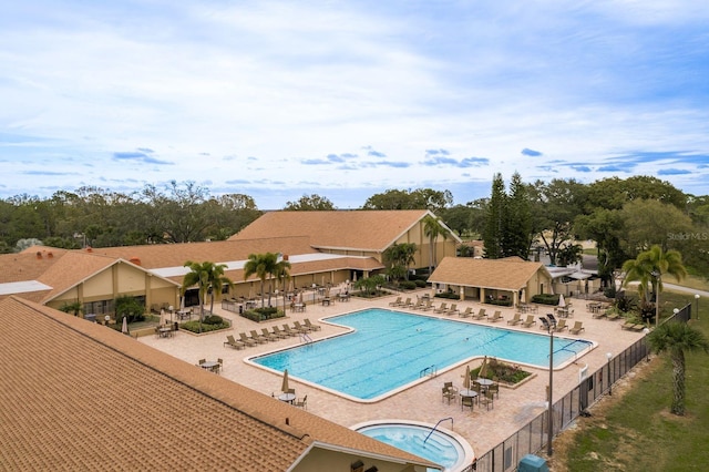 2738 Sherbrooke Ln Unit C, Palm Harbor, FL 34684 - photo 46