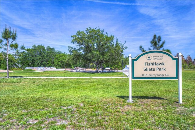 17112 Falconridge Rd, Lithia, FL 33547 - photo 36