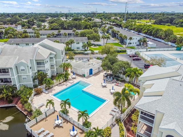6818 Stones Throw Cir N Unit 12106, Saint Petersburg, FL 33710 - photo 40
