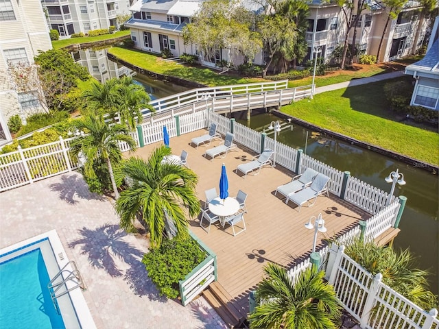 6818 Stones Throw Cir N Unit 12106, Saint Petersburg, FL 33710 - photo 46