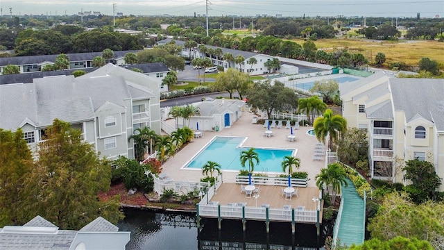 6818 Stones Throw Cir N Unit 12106, Saint Petersburg, FL 33710 - photo 48