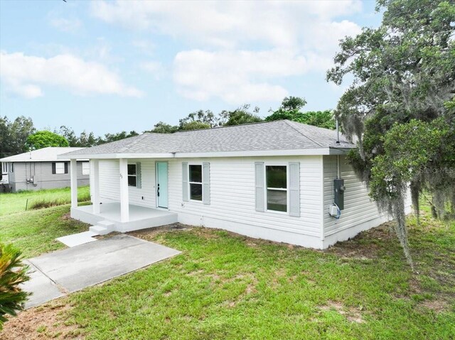 33 Blackjack Ave, Frostproof, FL 33843 - photo 4