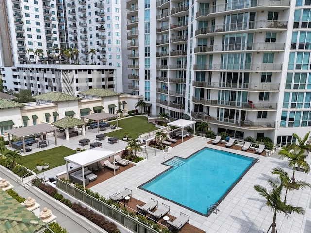 450 Knights Run Ave Unit 704, Tampa, FL 33602 - photo 3