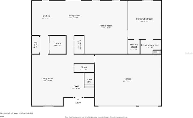 18098 Macek Rd, Weeki Wachee, FL 34614 - photo 68