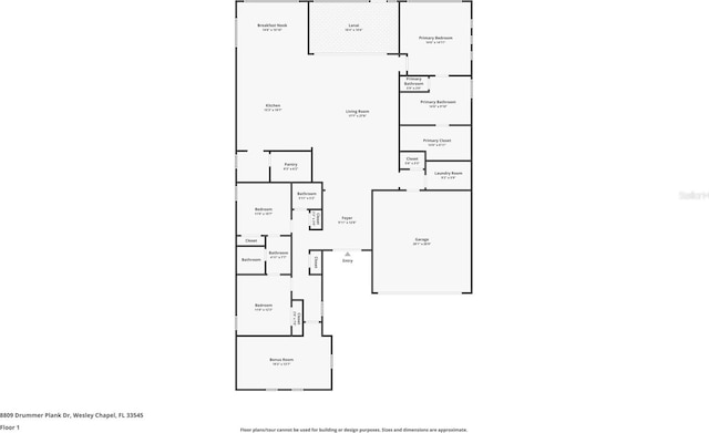 8809 Drummer Plank Dr, Wesley Chapel, FL 33545 - photo 26