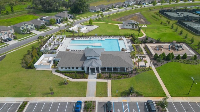 6411 Beverly Hills Dr, Zephyrhills, FL 33541 - photo 56